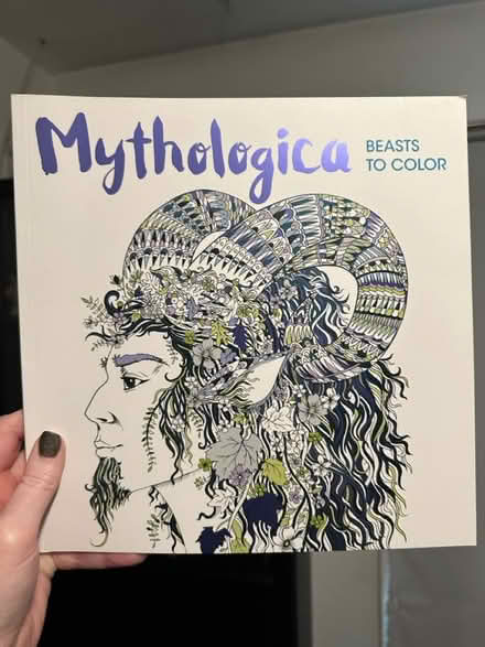 Photo of free Coloring Book for Adults (Cedar Grove) #1