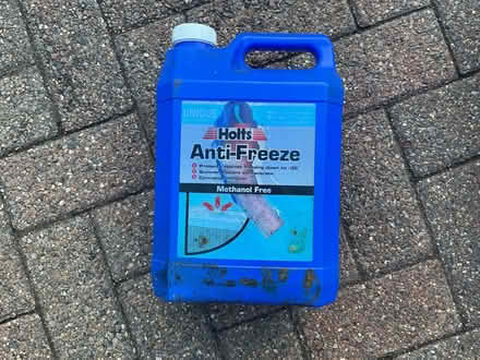 Photo of free Holts car antifreeze coolant concentrate (Moor Park L23) #2