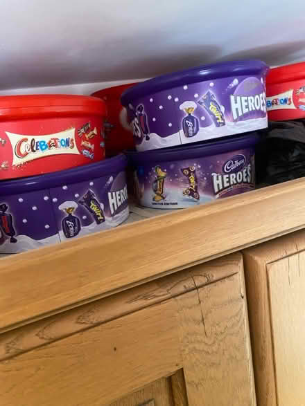 Photo of free Sweet Containers (BA11) #2