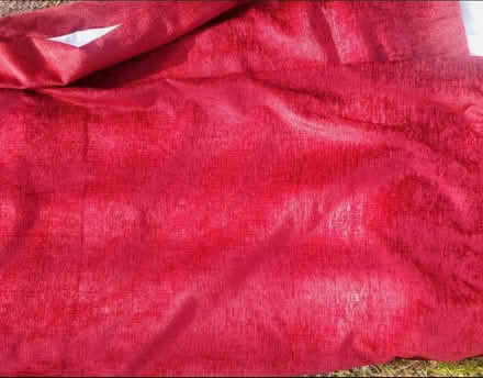 Photo of free 2 pencil pleat curtains (Church RG2) #1