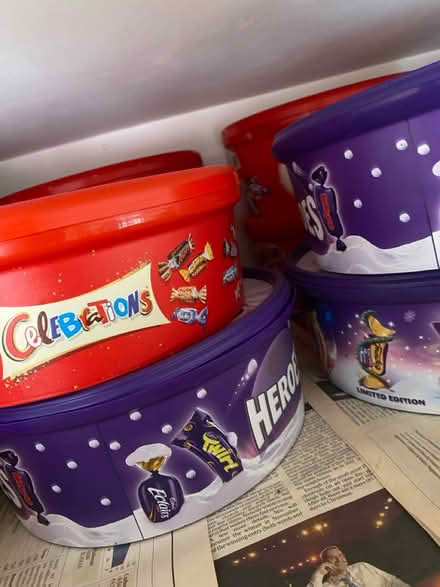 Photo of free Sweet Containers (BA11) #1