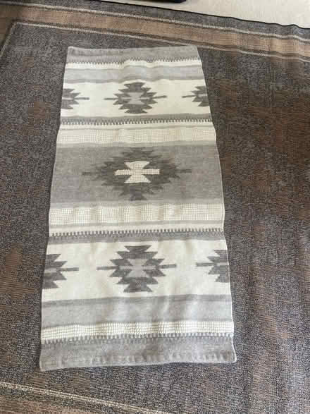 Photo of free Little woven carpet (Barnes) #1
