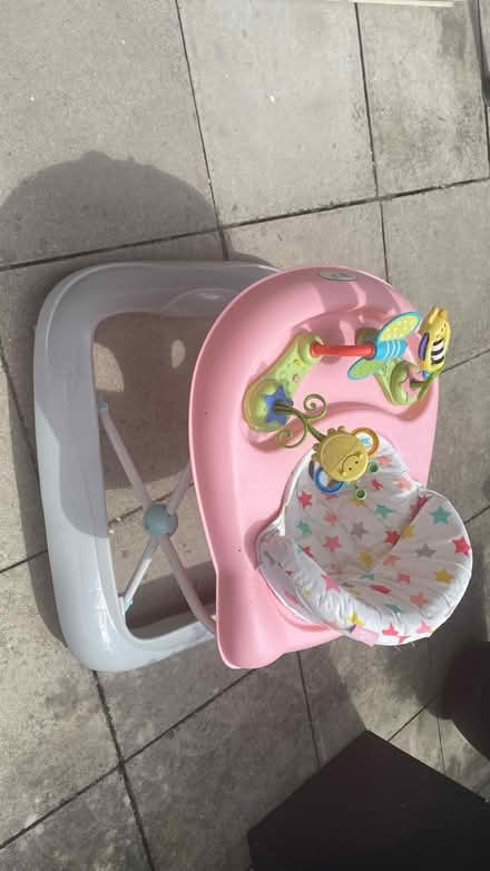 Photo of free baby walker (Bedfont TW14) #1