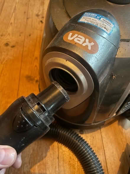 Photo of free Vax vacuum cleaner (Alcester Lanes End B14) #2