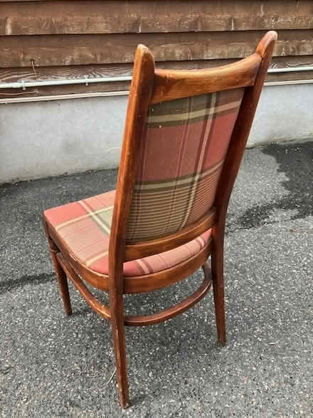 Photo of free 2 bentwood chairs (Tunney's Pasture) #2