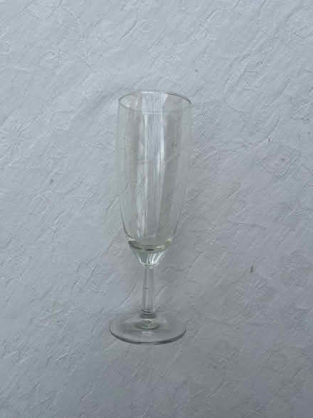 Photo of free Champagne Flutes (High Wycombe HP13, Amersham Rd) #1