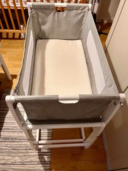 Photo of free SnuzPod side cot (W3 7UP) #1