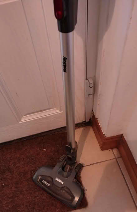 Photo of free Beldray cordless hoover (Lakenham NR1) #3