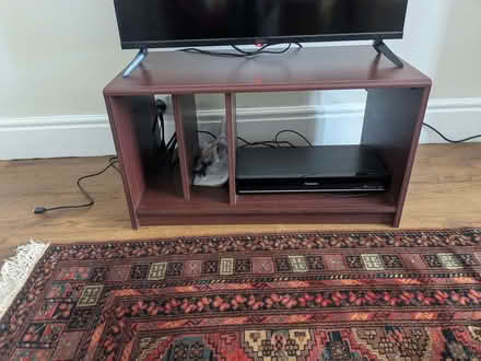 Photo of free TV stand (Causeway Head S17) #1