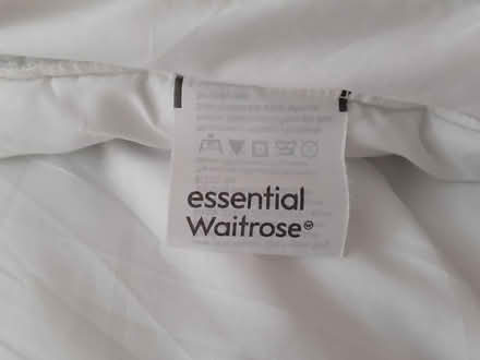 Photo of free King size quilt (Bear flat, Bath) #3