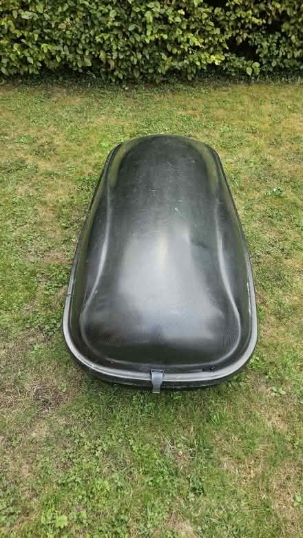 Photo of free Optonix car roof box (Southwater) #2