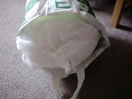 Photo of free Cushion / soft toy filling (Harrogate. HG1.) #2
