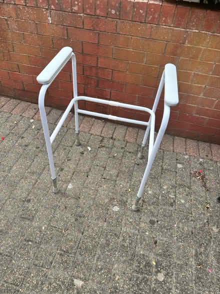 Photo of free Toilet frame (Deeside CH5) #2