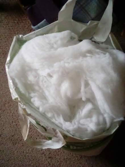 Photo of free Cushion / soft toy filling (Harrogate. HG1.) #1