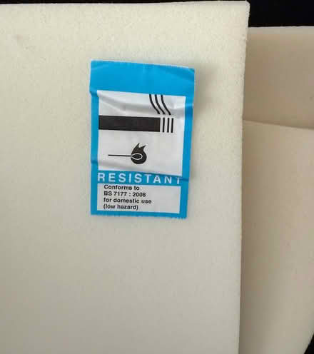 Photo of free Super king size Foam Mattress Topper (Chargrove GL53) #1