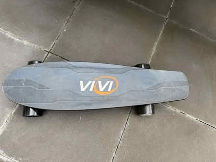 Photo of free Electric skateboard (Wadsley Bridge S5 8) #1