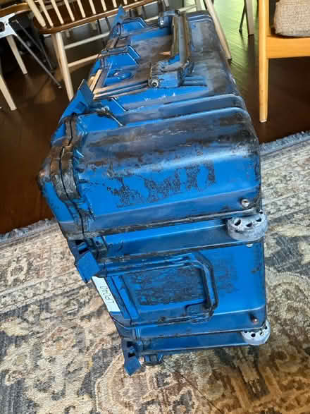 Photo of free Big pelican case (Annandale) #4