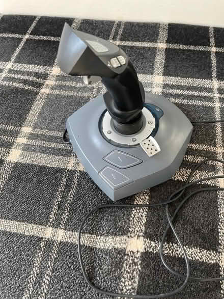 Photo of free Wingman Attack 2 Joystick (gatley SK8) #1