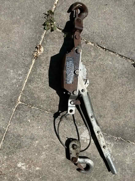 Photo of free Manual wire tensioner (Cholsey OX10) #1