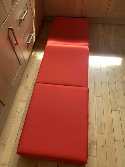 Photo of free Mattress - Z-bed fold out (Northwood HA6) #3