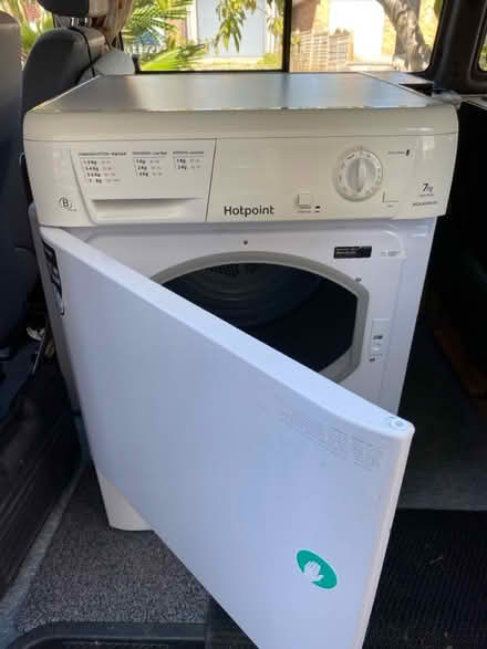Photo of free Tumble dryer (Wells Somerset BA5) #1