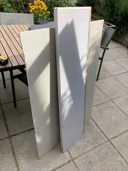 Photo of free Plasterboard offcuts (St Leonards on Sea TN37) #1