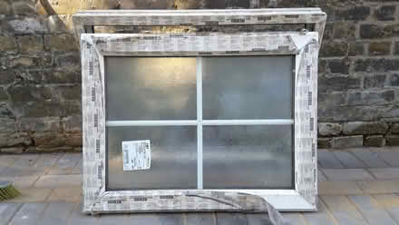 Photo of free Obscure double glazed window (Plumstead Common SE18) #4