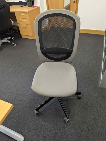 Photo of free Office grey (Ermin Park GL3) #1