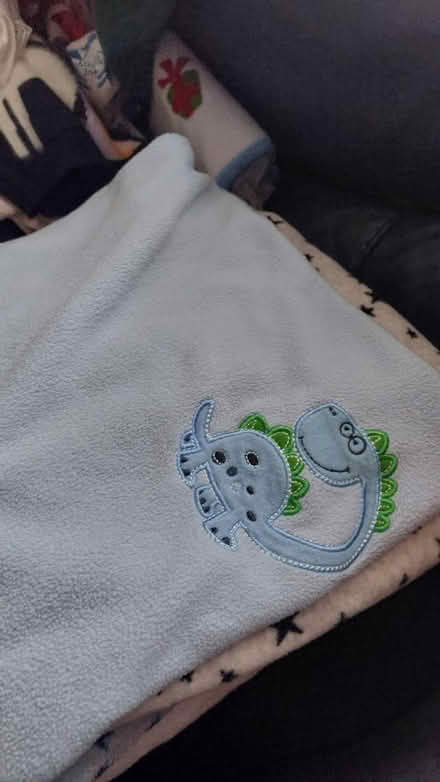Photo of free Baby boy blankets (West bromwich) #1