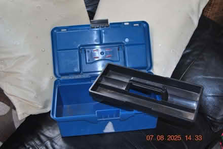 Photo of free Small tool caddy. (Plank Lane WN7) #3