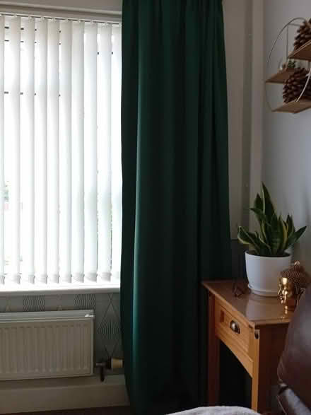 Photo of free Curtains (Senacre Me158tr) #1