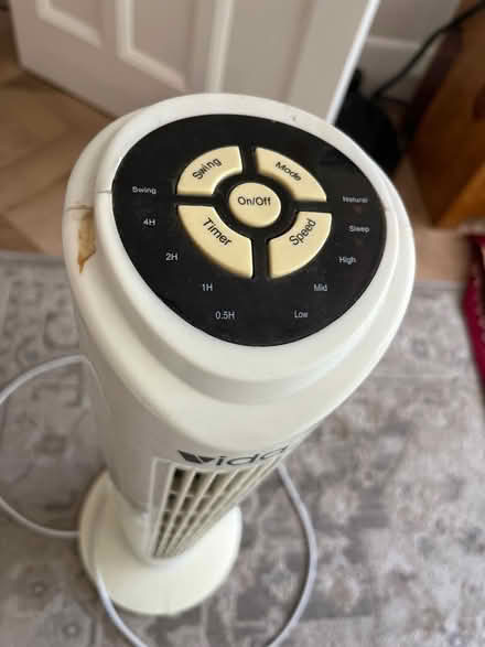 Photo of free Fan (Sanderstead) #2