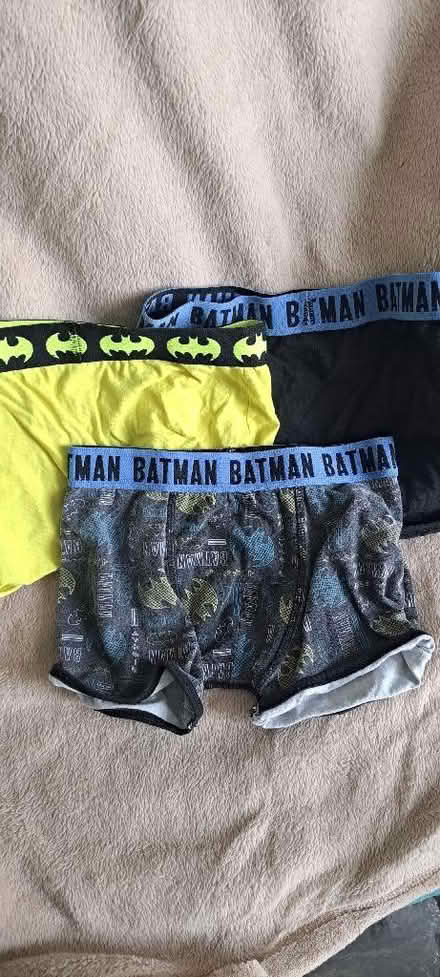 Photo of free 17 prs boys underpants approx age 6-8 (Churchgate EN8) #2