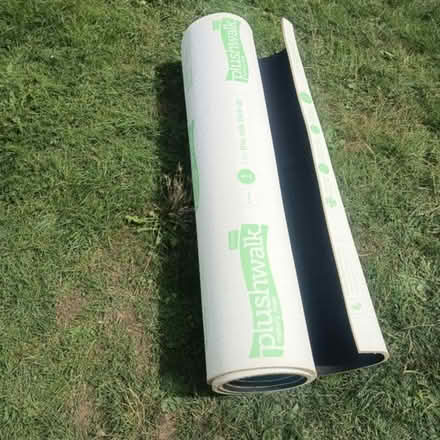 Photo of free Wilson Plushwalk Underlay (Al1) #1