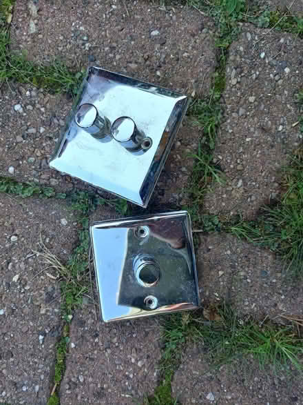 Photo of free Downlighters and dimmer switches (Caldy Valley CH3) #2