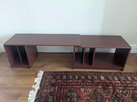 Photo of free TV stand (Causeway Head S17) #4