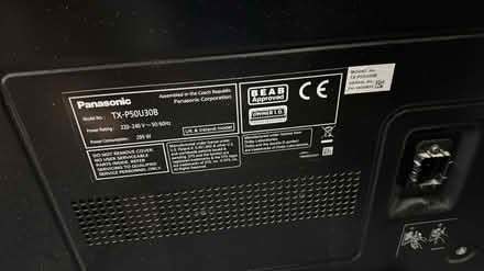 Photo of free 55inch Panasonic TV (KT109ET) #4