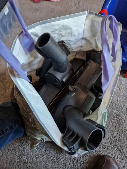 Photo of free MIele cat & dog vacuum accessories (Worcester WR2) #1