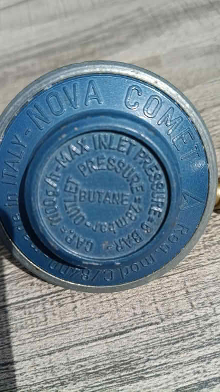 Photo of free Gas regulator (Burgess Hill RH15) #2