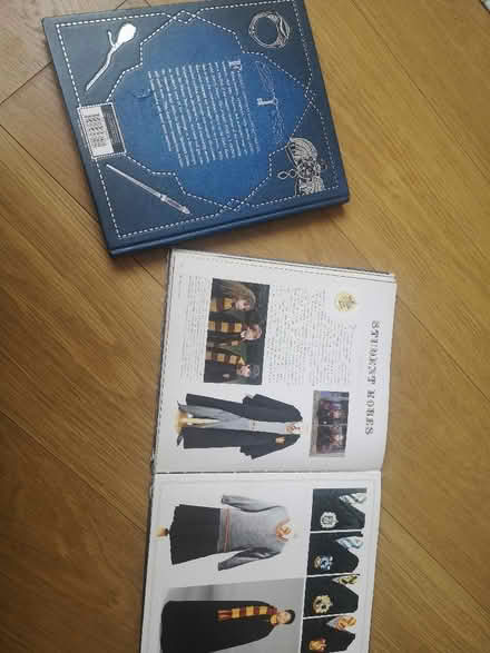 Photo of free 3 big Harry Potter books (Craiglockhart EH14) #3