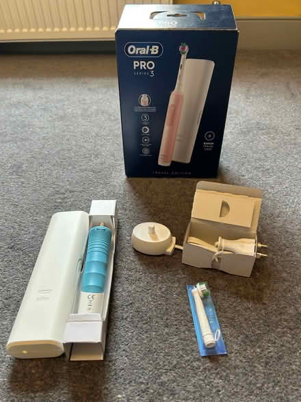 Photo of free Electric toothbrush (Kendal LA9) #1