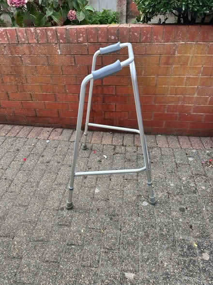 Photo of free Lightweight walking frame (Deeside CH5) #1