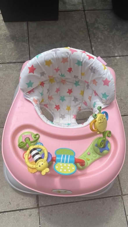 Photo of free baby walker (Bedfont TW14) #2