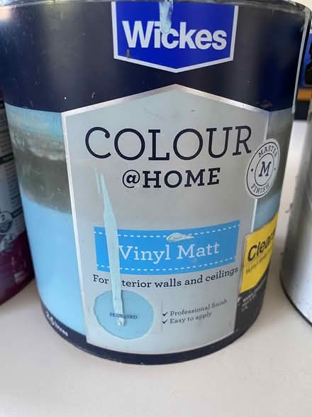 Photo of free Paint (Raynes Park) #3
