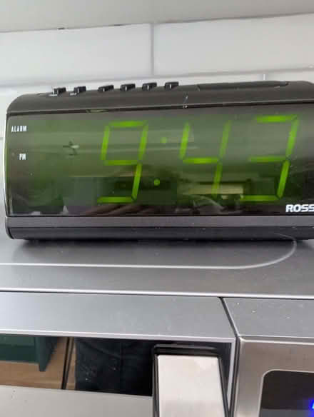 Photo of free digital clock (Pant SY10) #1
