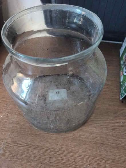 Photo of free Terrarium vase (CO2 Colchester) #1