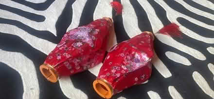 Photo of free X2 Chinese lanterns (LS5 Kirkstall) #2