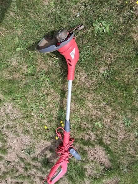 Photo of free Grass strimmer (ME8) #2