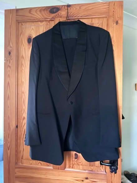 Photo of free Man’s dress suit (Great Bromley CO7) #1