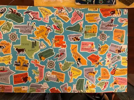 Photo of free Magnetic board for young child (Upper West Side.) #1